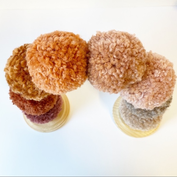 Rainbow Theme Decoration Set Garland Table Centerpieces Baby Room Kids Party - Picture 8 of 9